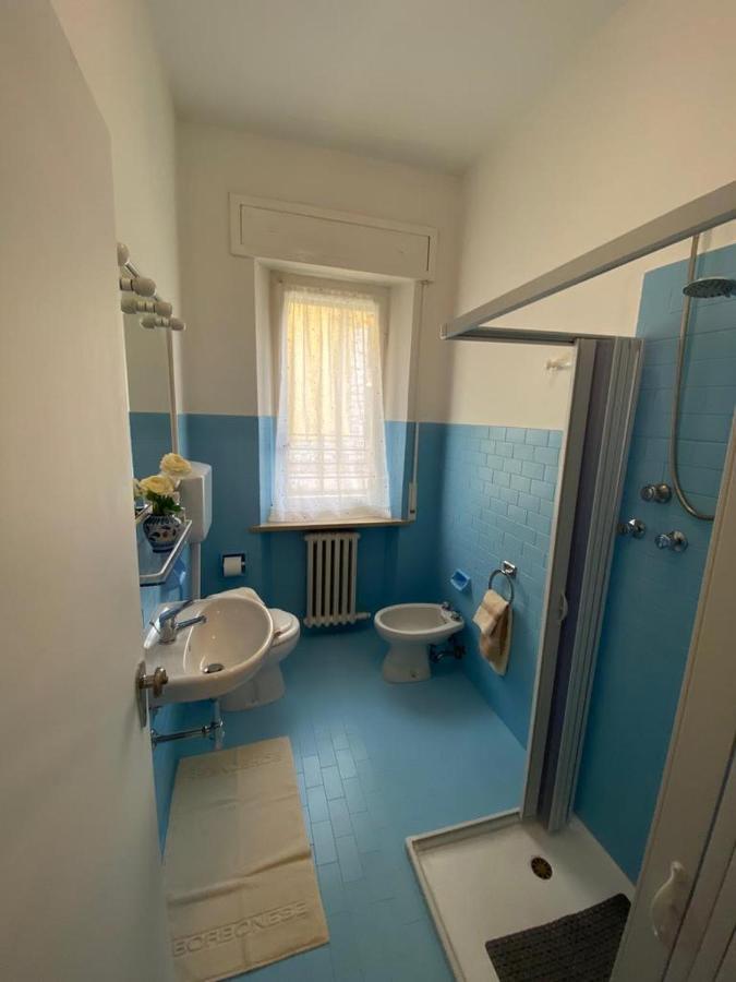 Appartamento Mare Blu Sirolo Esterno foto