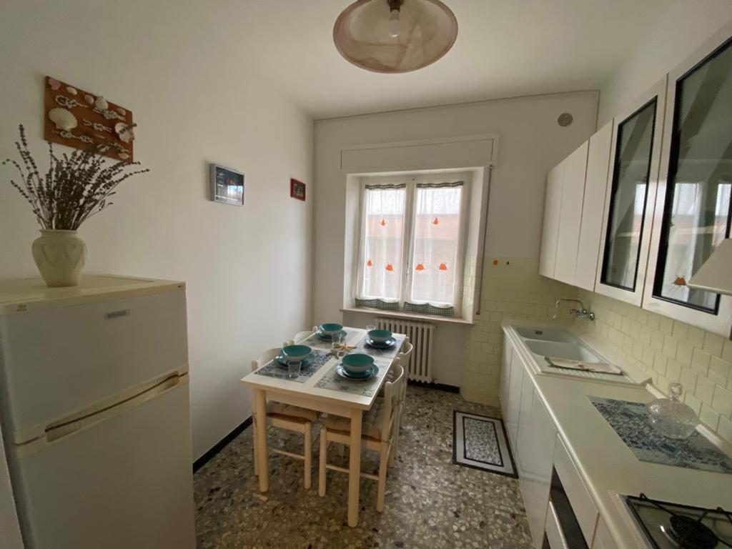 Appartamento Mare Blu Sirolo Esterno foto
